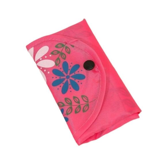 Floral Shopping Tote  - Picture 2 of 4